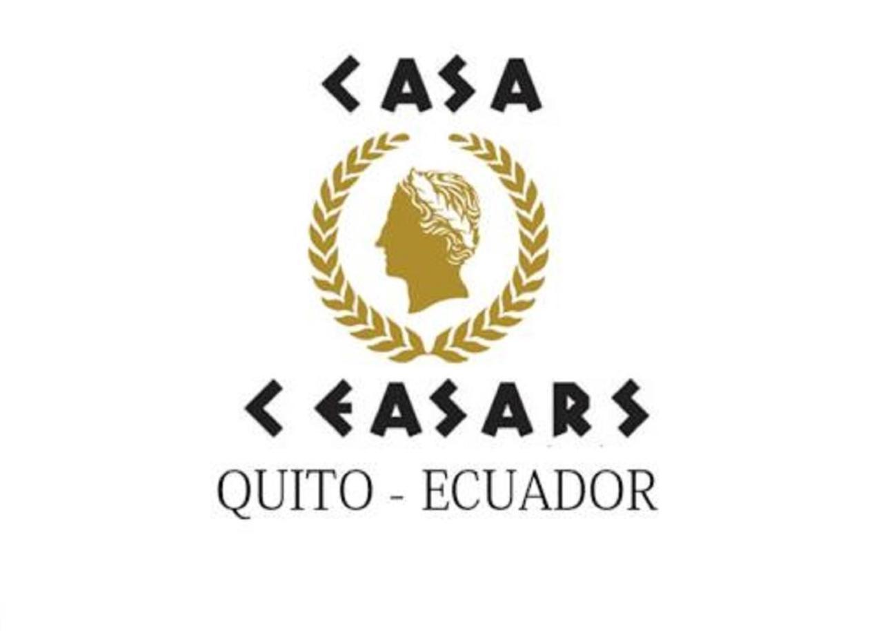 Casa Ceasars Historic Quito Hotel Exterior foto